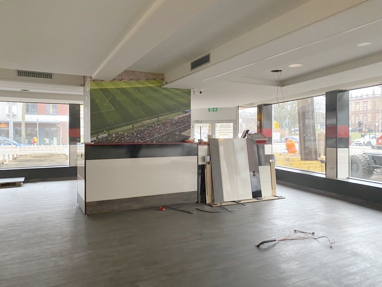 Attraktives Ladenlokal mit breitem Schaufenster - Top Lage!