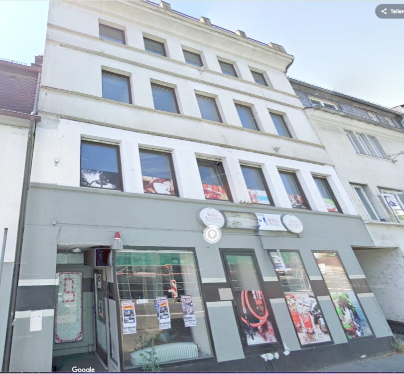 Wohn- u. Geschäftshaus mit Potenzial – Ideal für Handwerker & Investoren!