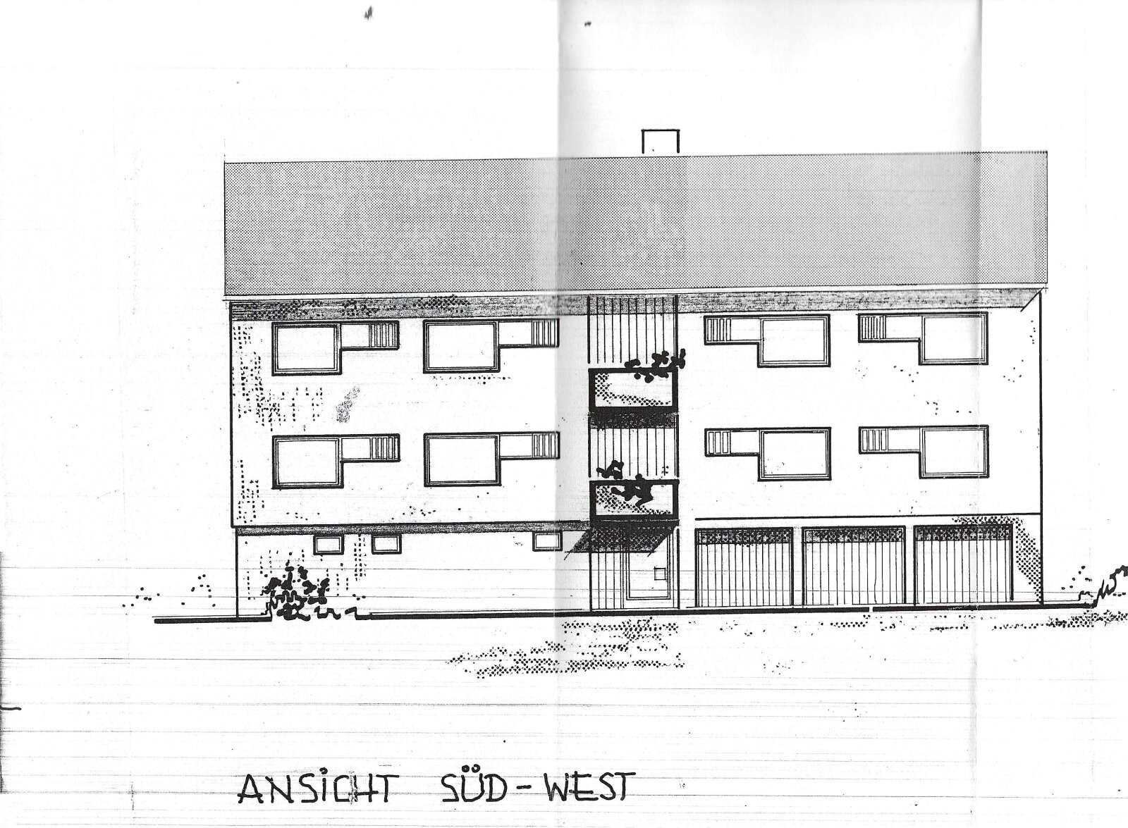 Attraktive Investmentmöglichkeit – Vollvermietetes 6-Familienhaus und Einfamilienhaus