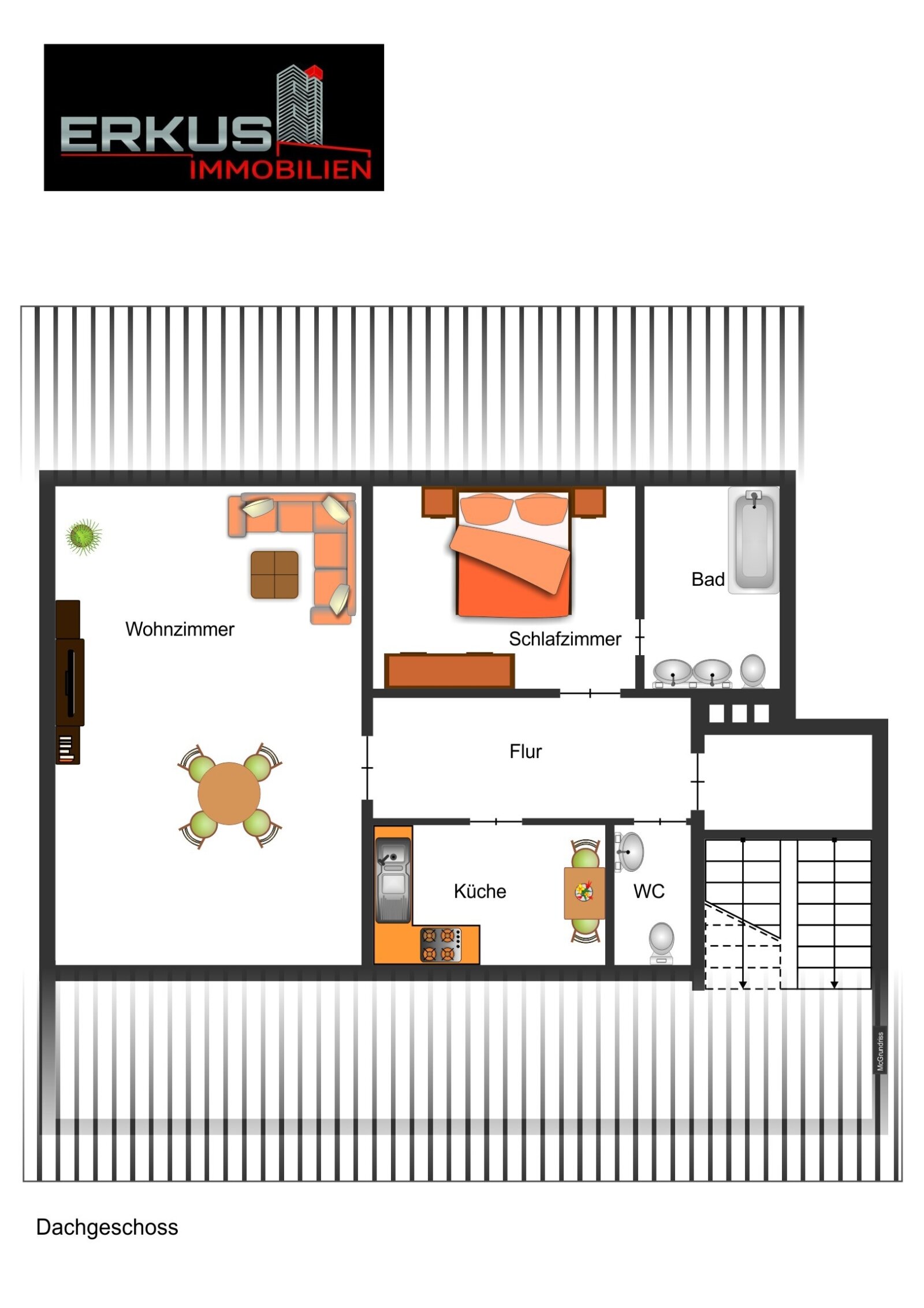 Attraktive Investmentmöglichkeit – Vollvermietetes 6-Familienhaus und Einfamilienhaus