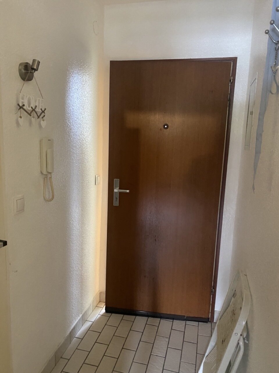 KL-West: Gepflegte 1‑Zimmerwohnung zu vermieten!