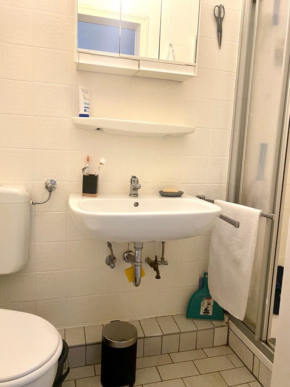 KL-West: Gepflegte 1‑Zimmerwohnung zu vermieten!