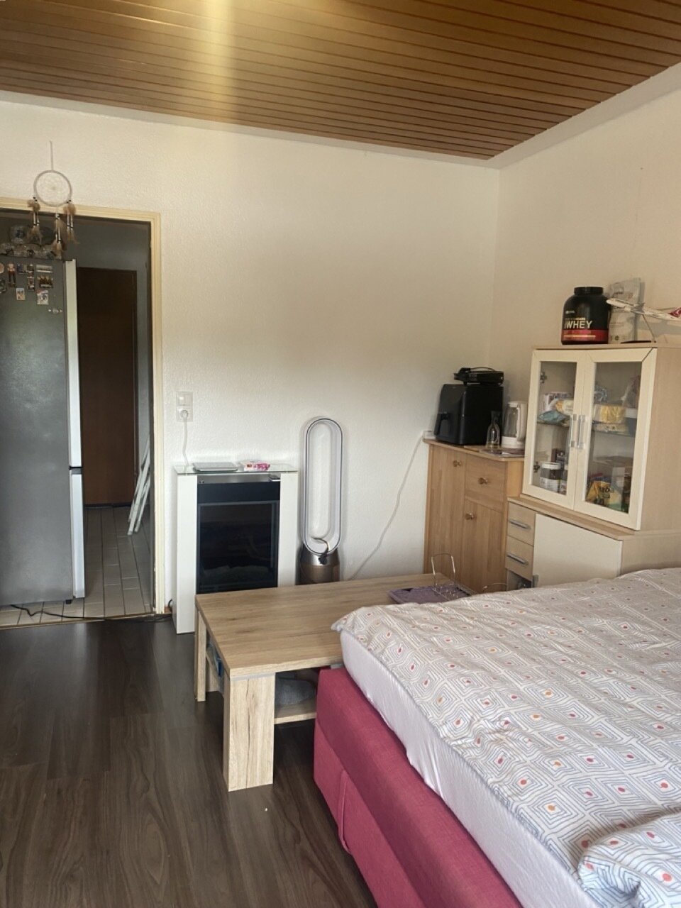 KL-West: Gepflegte 1‑Zimmerwohnung zu vermieten!