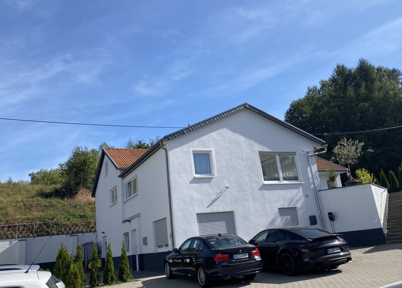 Sembach: Moderne, geräumige Wohnung zu vermieten!