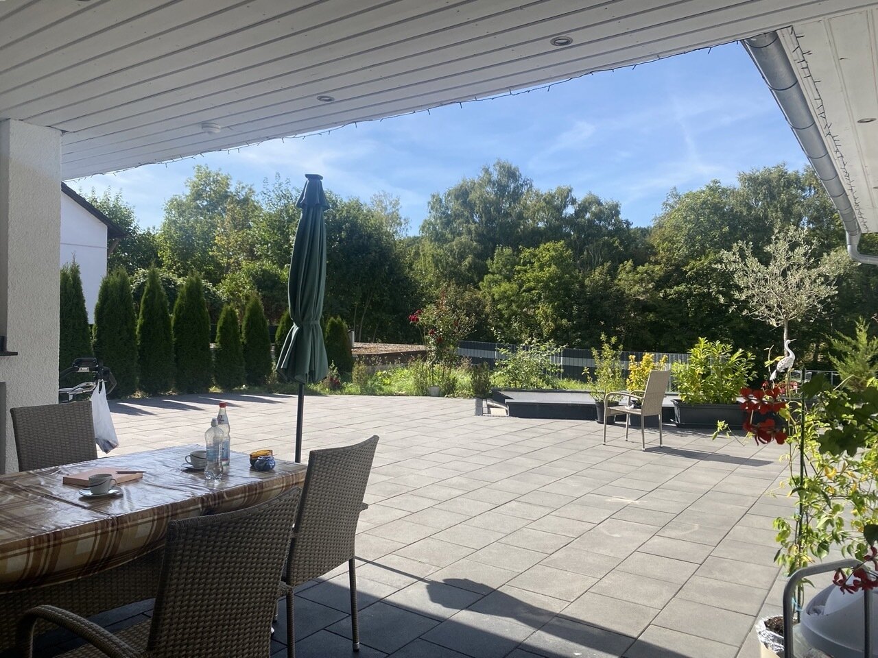 Kaiserslautern-Sembach: Modernes, geräumiges Haus(EG u. DG) zu vermieten!