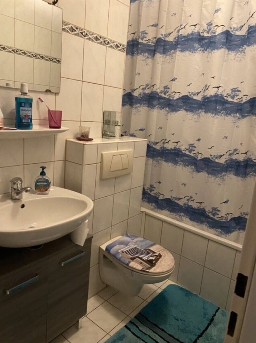 KL-Mitte: Geräumige 4,5 Zimmerwohnung im Erdgeschoss