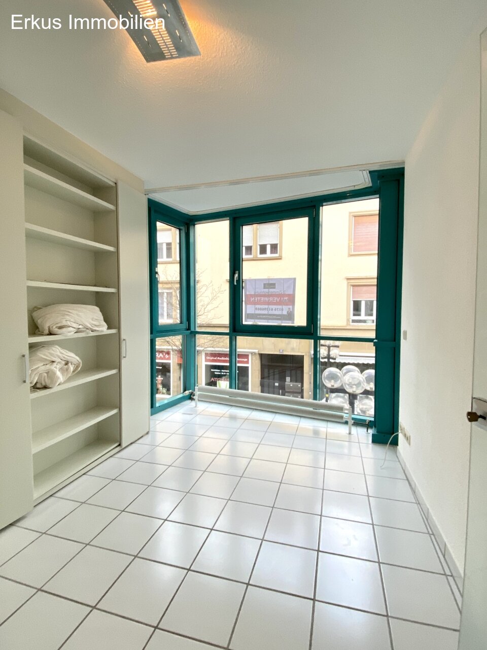 Moderne 2-Zimmerwohnung im KL-Zentrum, ab März 2026 zu vermieten!