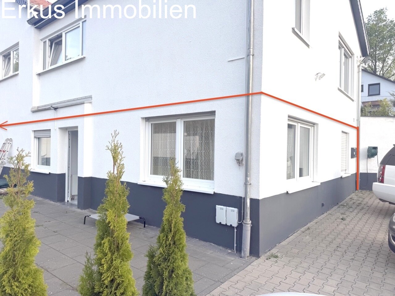 Moderne 3-Zimmer-Wohnung an Firmenmitarbeiter oder Monteure zu vermieten!