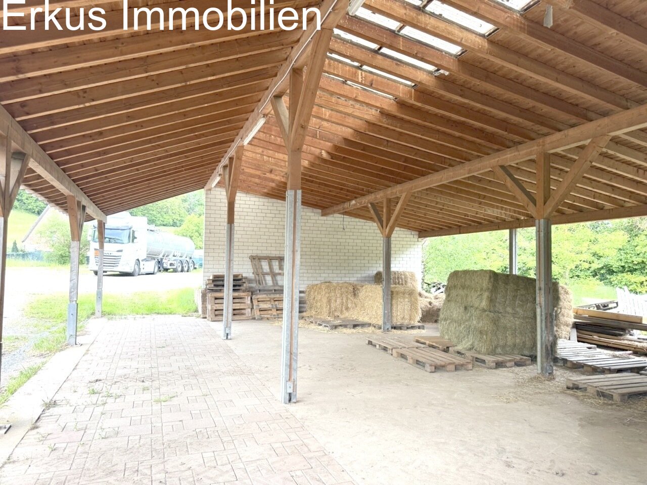 Ihr Traum vom Landleben: 30.000 m² - Reiterhof vor den Toren von Kaiserslautern