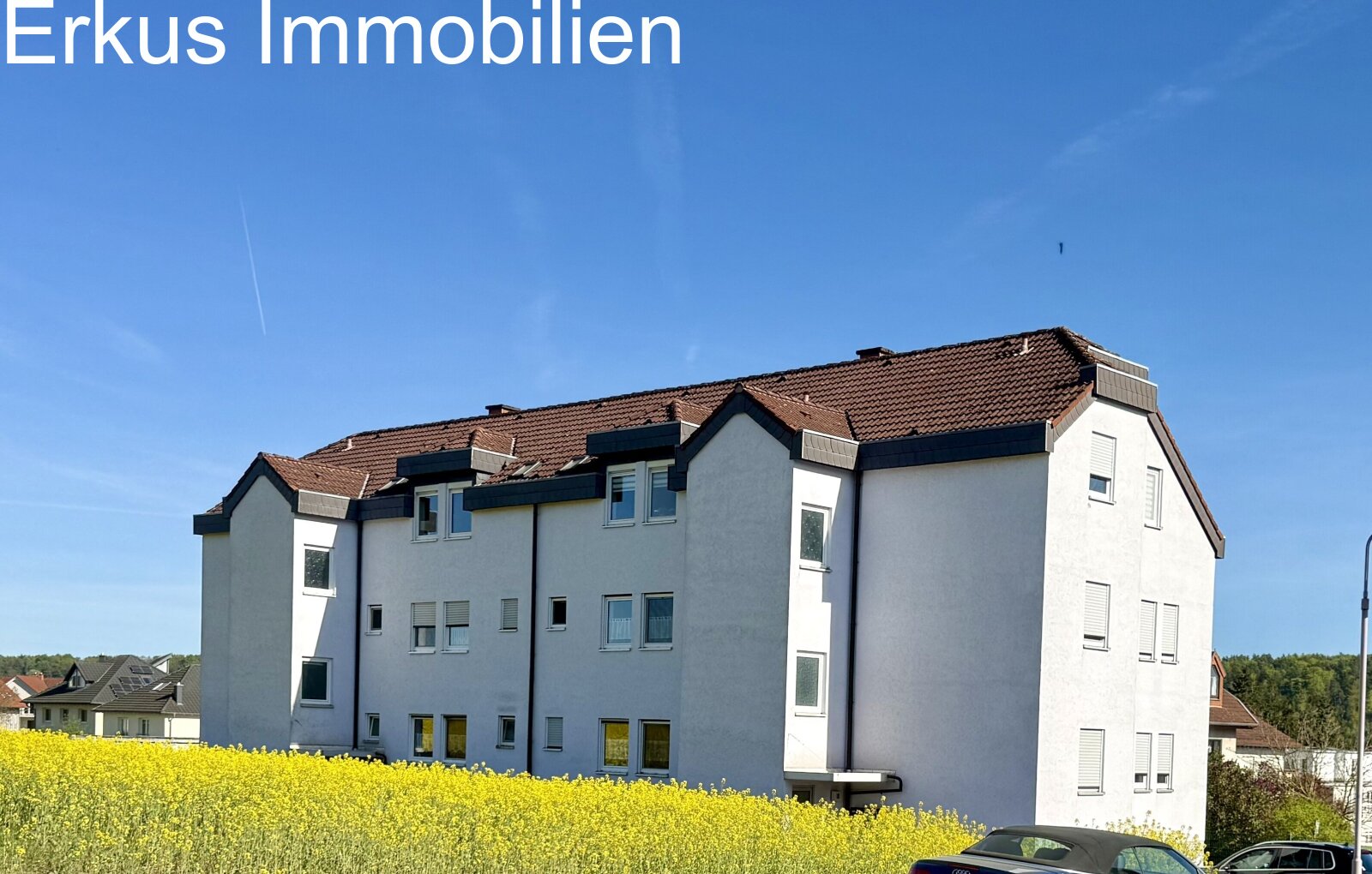 Solides, vollvermietetes Mehrfamilienhaus mit 6 Wohnungen und 2 Apartments in Rodenbach!