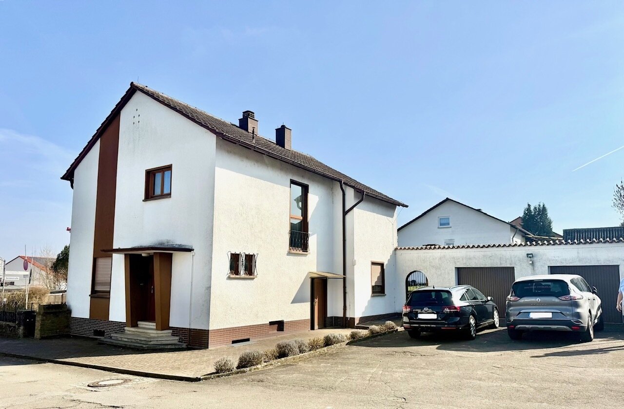 Ihr Familienhaus in Weilerbach – geräumig, hell und gepflegt!