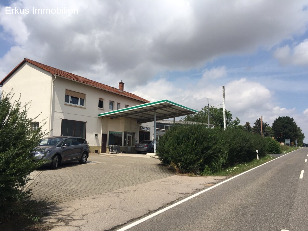 RESERVIERT! Tankstelle zu verpachten! Ideal für Existenzgründer