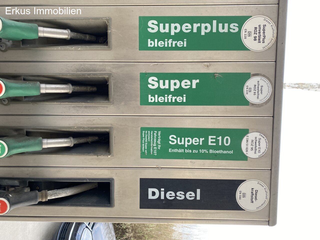 RESERVIERT! Tankstelle zu verpachten! Ideal für Existenzgründer