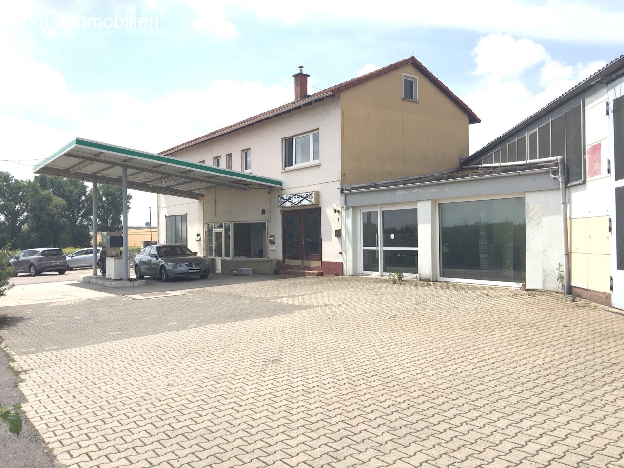 RESERVIERT! Tankstelle zu verpachten! Ideal für Existenzgründer