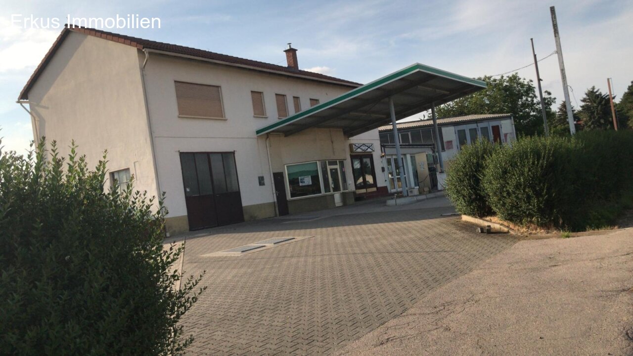 RESERVIERT! Tankstelle zu verpachten! Ideal für Existenzgründer