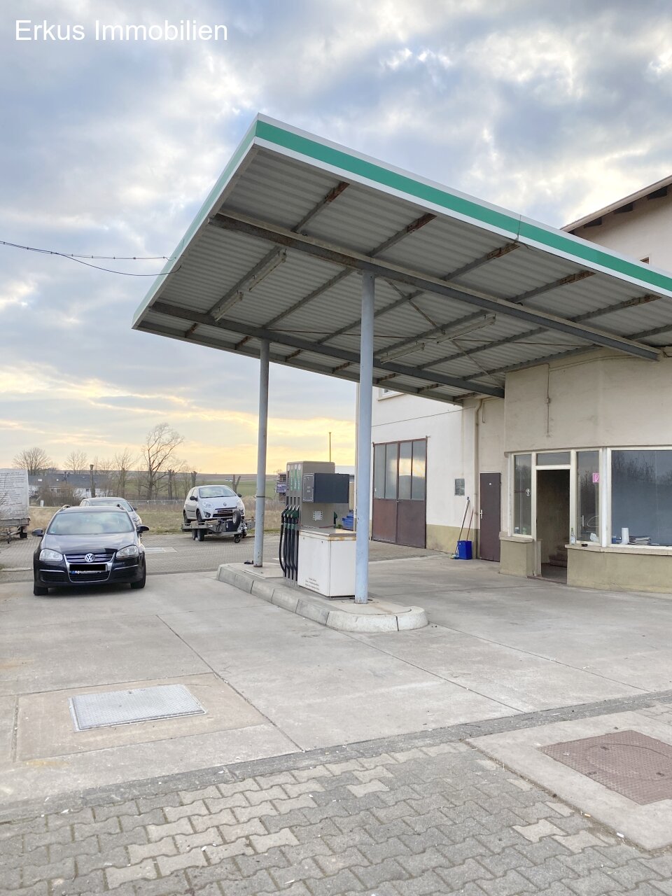 RESERVIERT! Tankstelle zu verpachten! Ideal für Existenzgründer