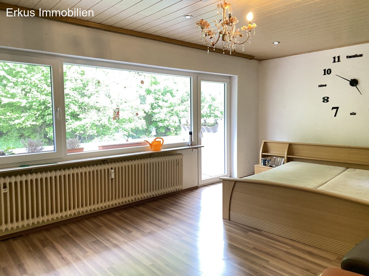 Gepflegte 3-Zimmer-Wohnung mit Balkon in Winnweiler
