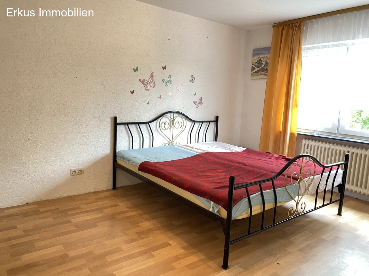 Gepflegte 3-Zimmer-Wohnung mit Balkon in Winnweiler