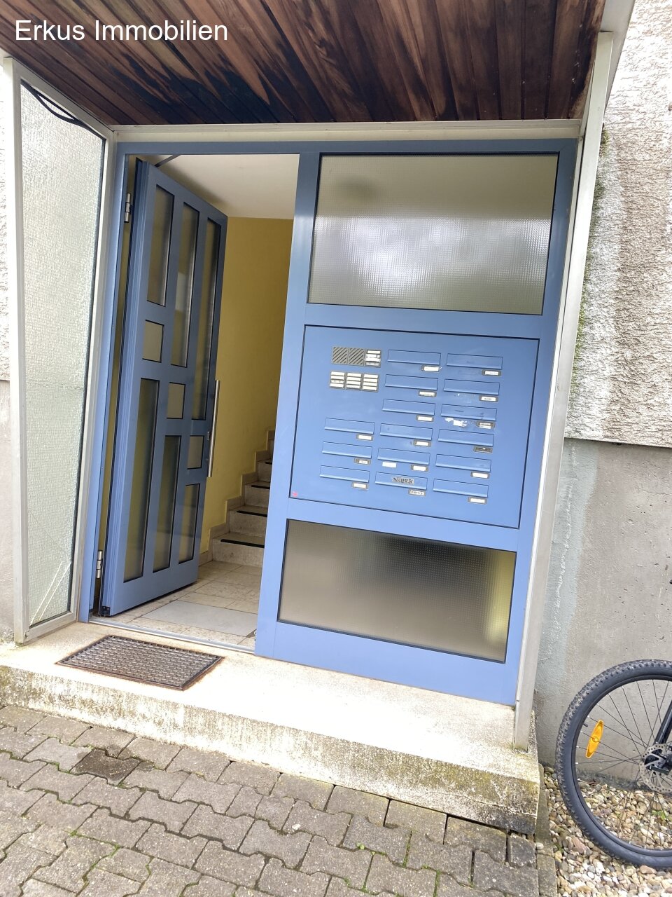 Gepflegte 3-Zimmer-Wohnung mit Balkon in Winnweiler