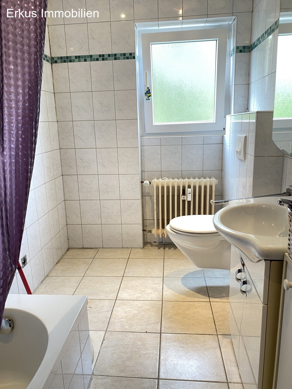 Gepflegte 3-Zimmer-Wohnung mit Balkon in Winnweiler