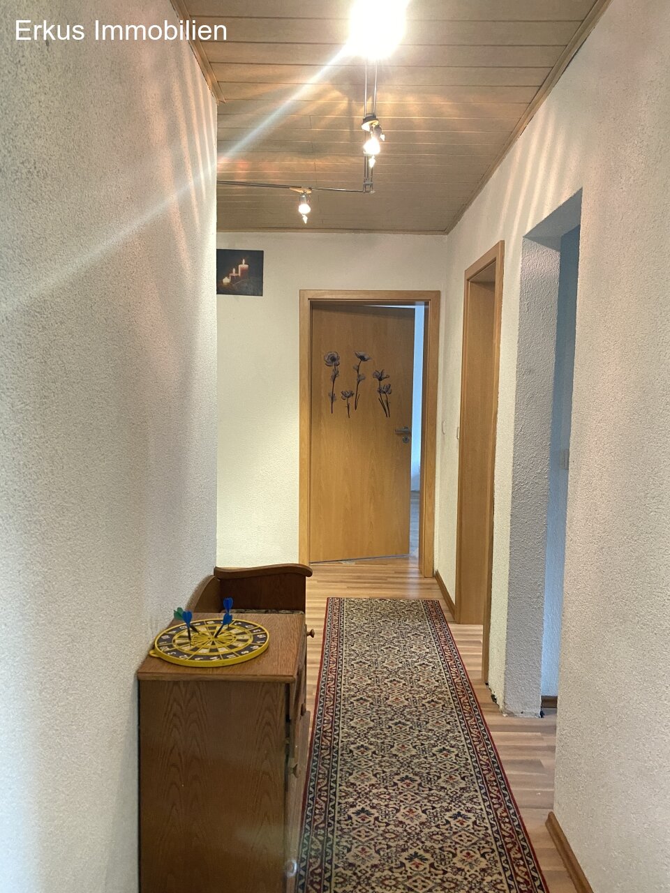 Gepflegte 3-Zimmer-Wohnung mit Balkon in Winnweiler