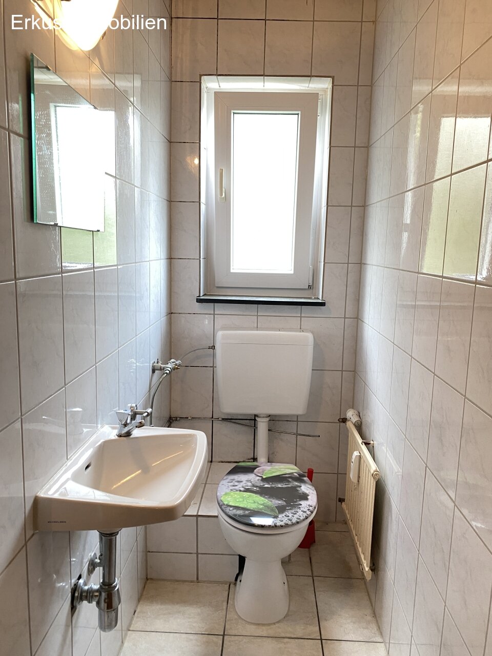 Gepflegte 3-Zimmer-Wohnung mit Balkon in Winnweiler