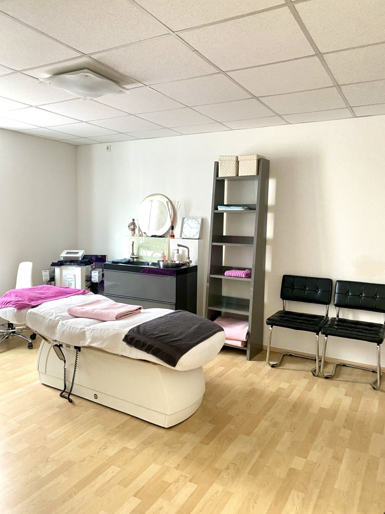 Behandlung Behandlung