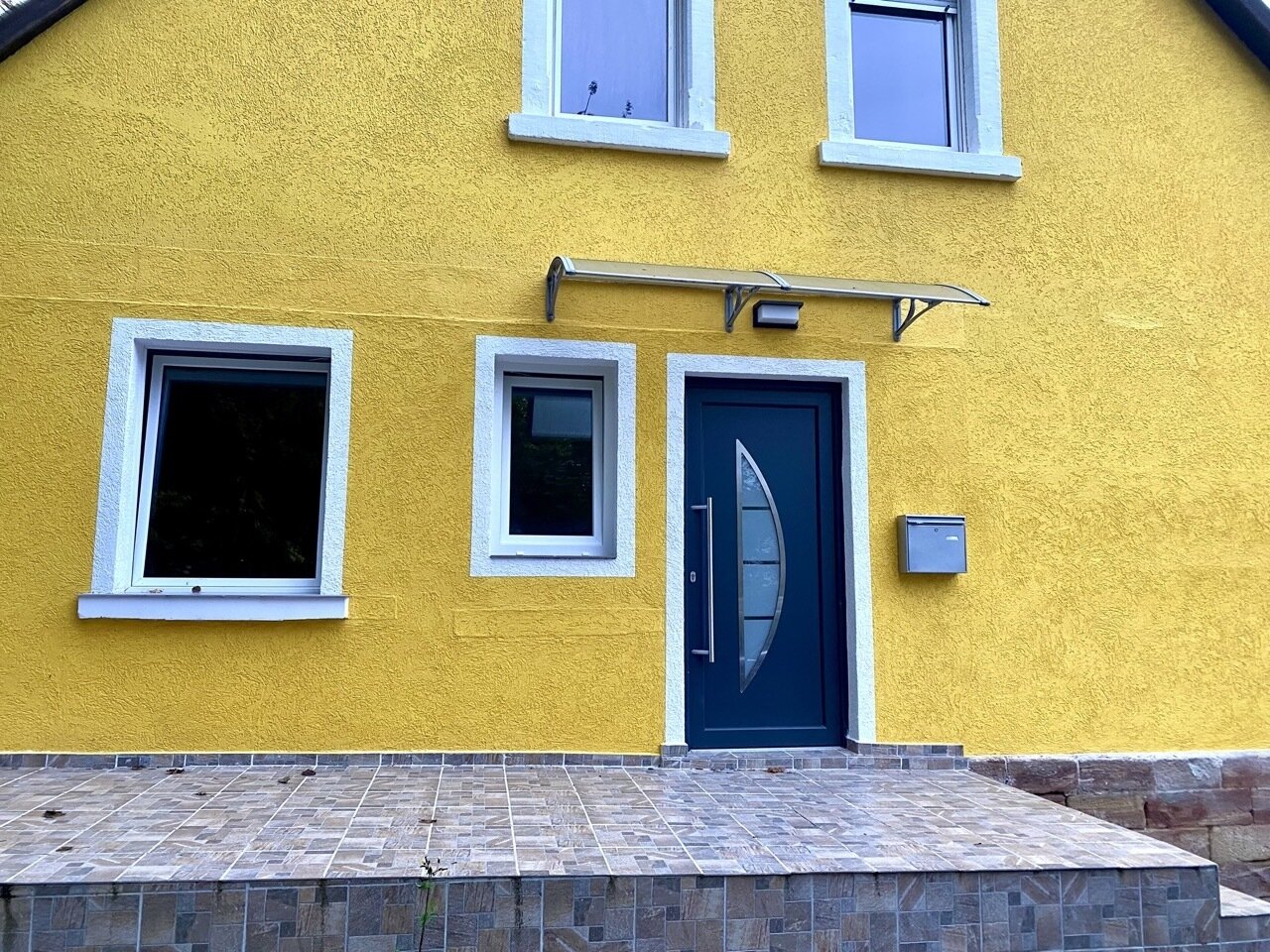 Hauseingang Hauseingang