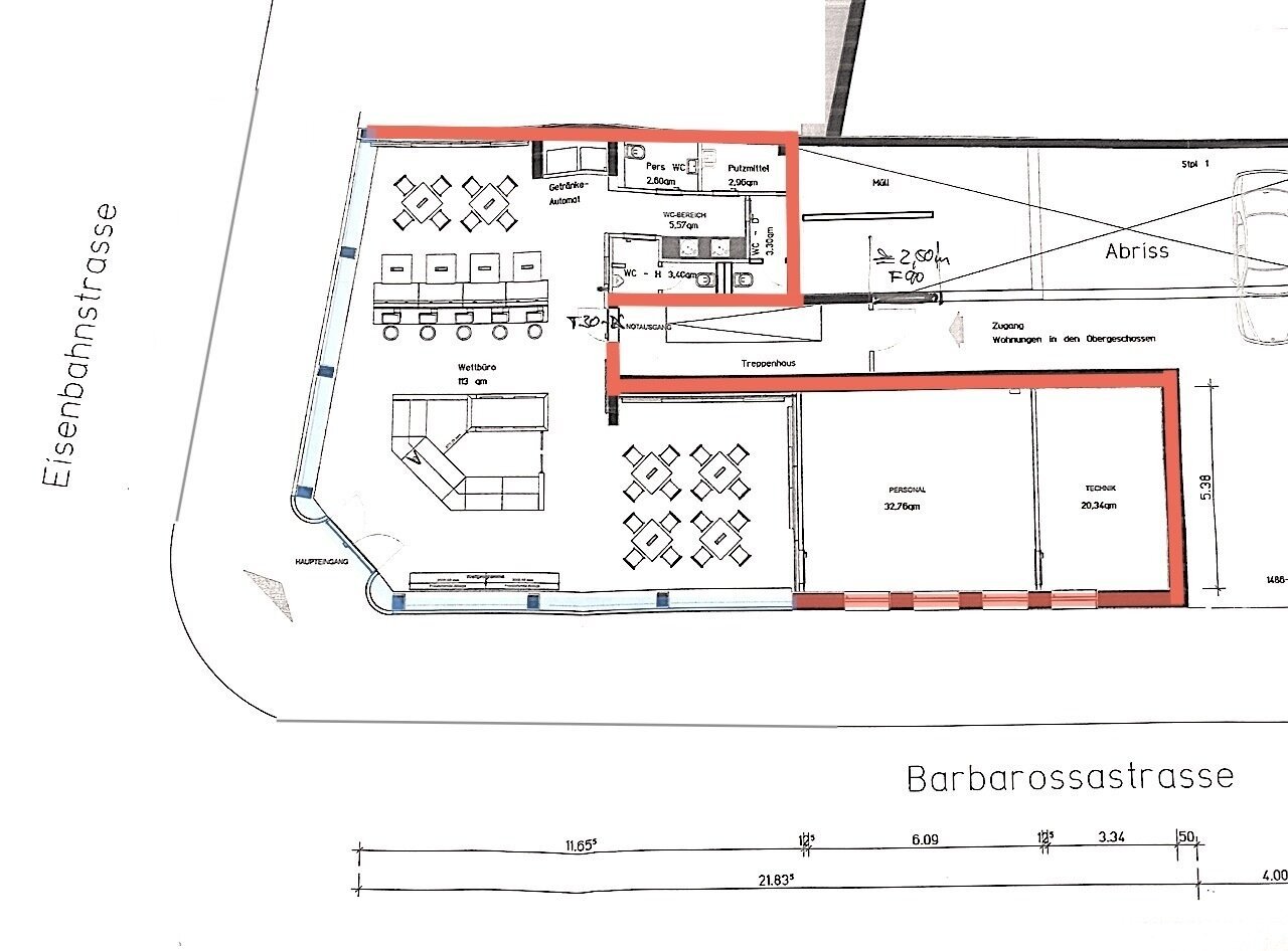 Grundriss Grundriss