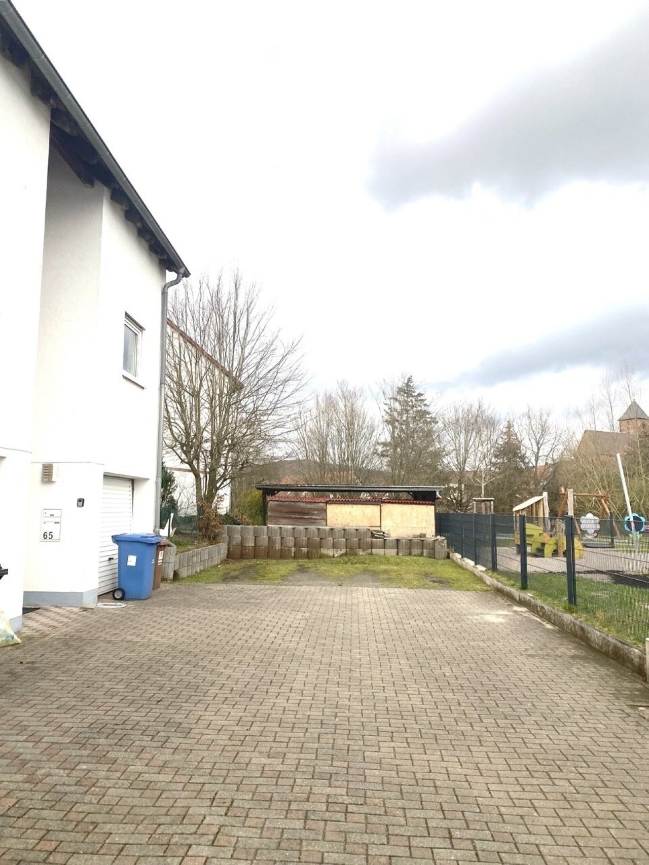 Stellplätze