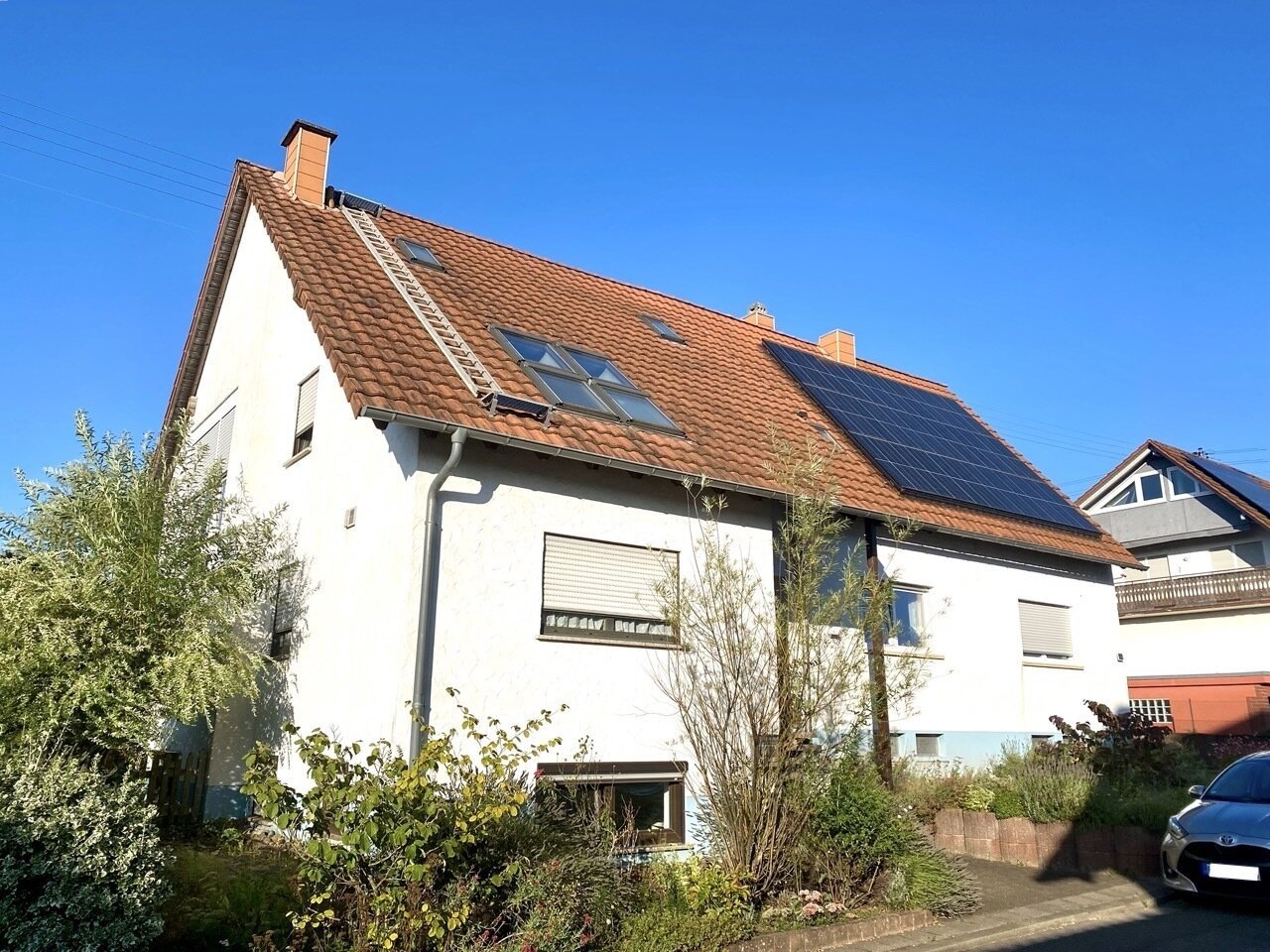 Aussenansicht Aussenansicht