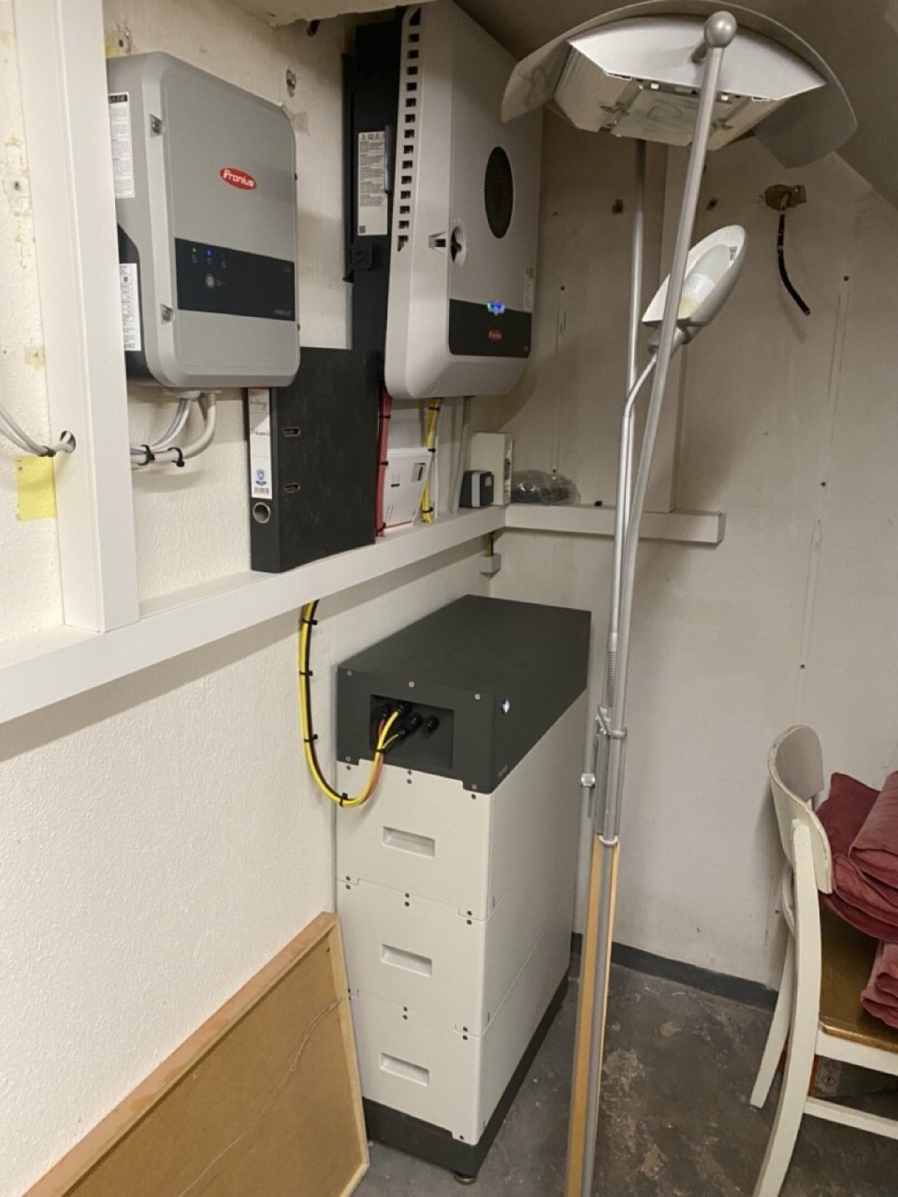 Photovoltaikanlage Photovoltaikanlage