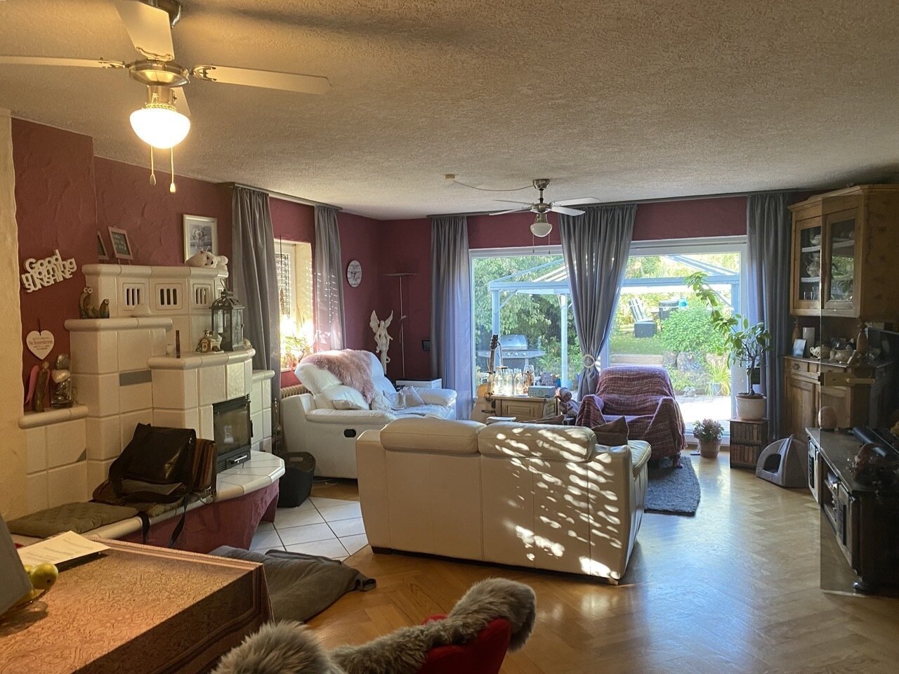 Wohnzimmer Anbau EG Wohnzimmer Anbau EG