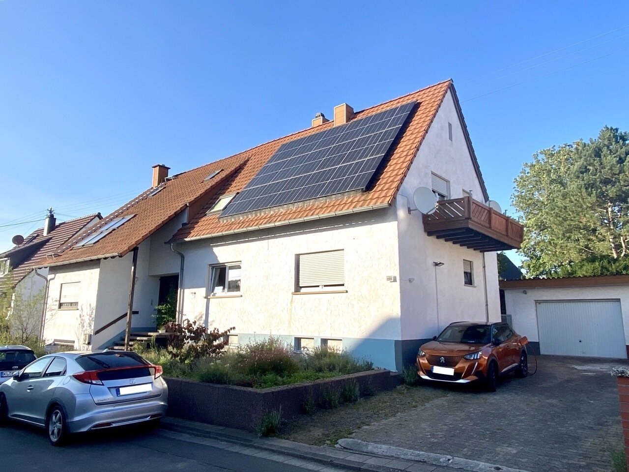 Aussenansicht 2 Aussenansicht 2