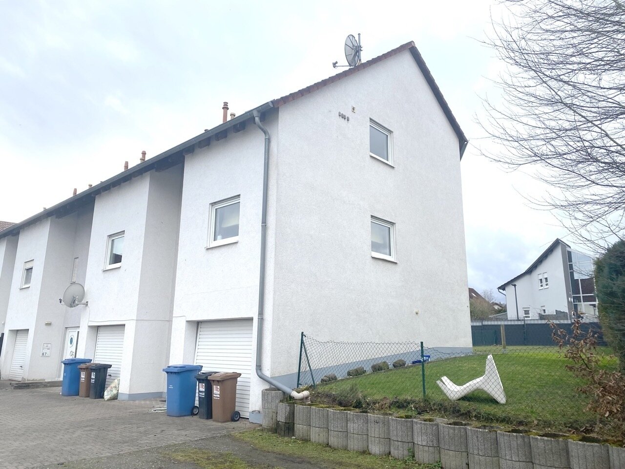 Reihenendhaus Reihenendhaus