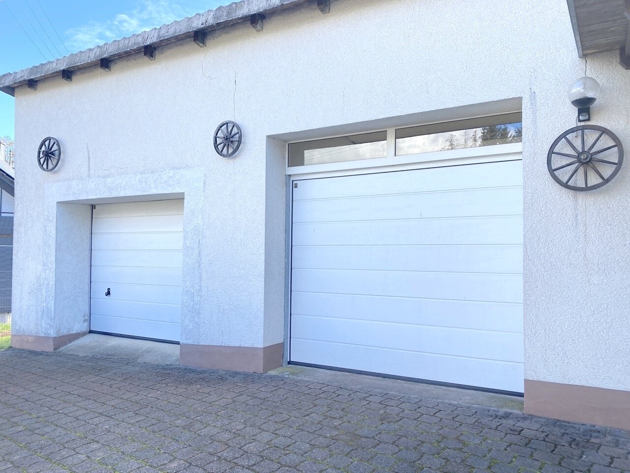 2 Garage 2 Garage