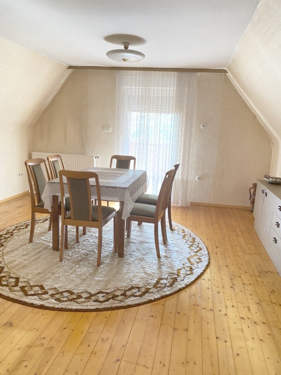 Zimmer1 im DG Zimmer1 im DG