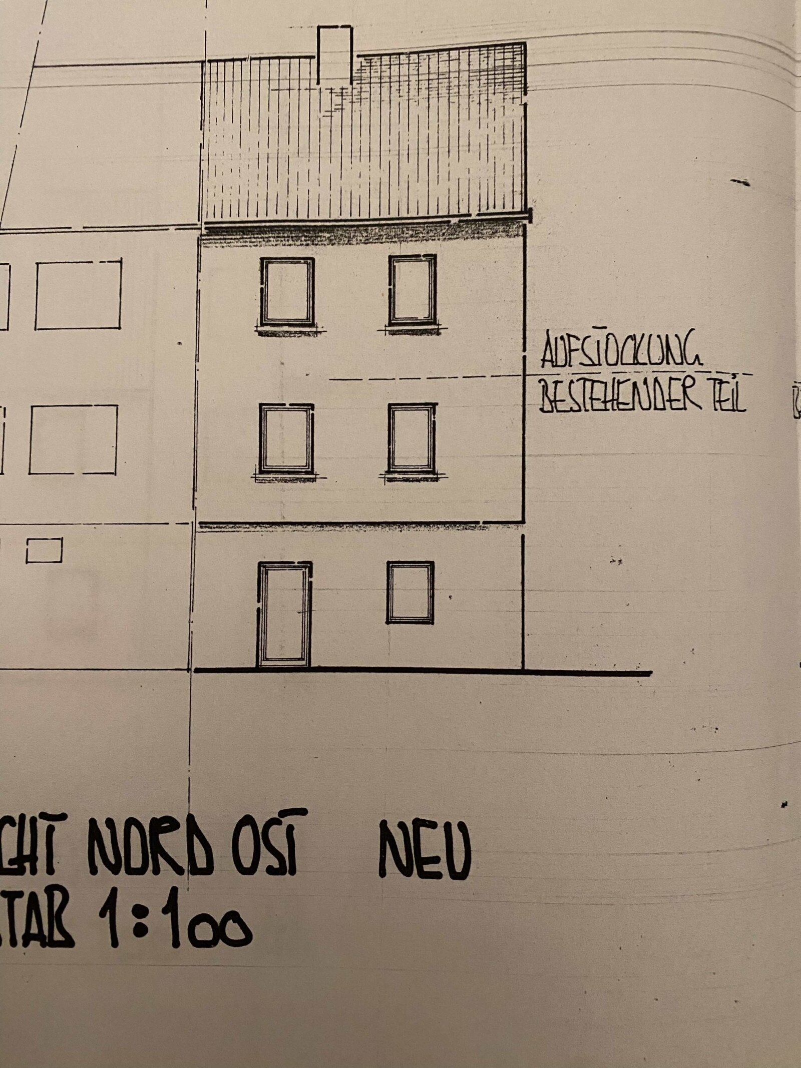 Plan Ansicht H12 Plan Ansicht H12
