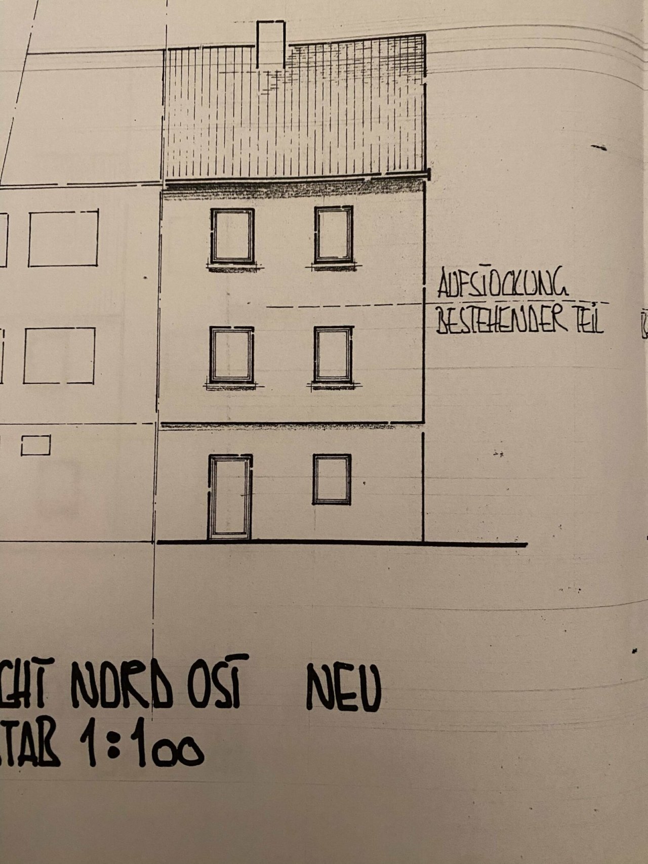 Plan Ansicht H12 Plan Ansicht H12