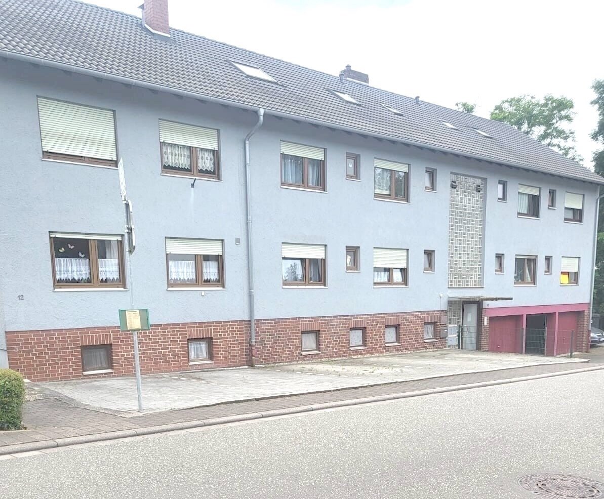 Ansicht Strasse Ansicht Strasse