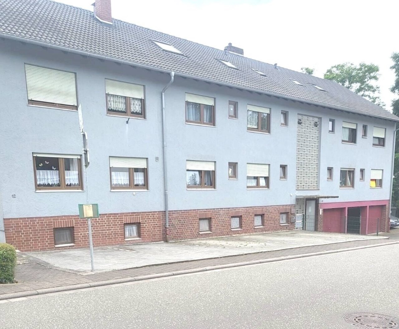 Ansicht Strasse Ansicht Strasse