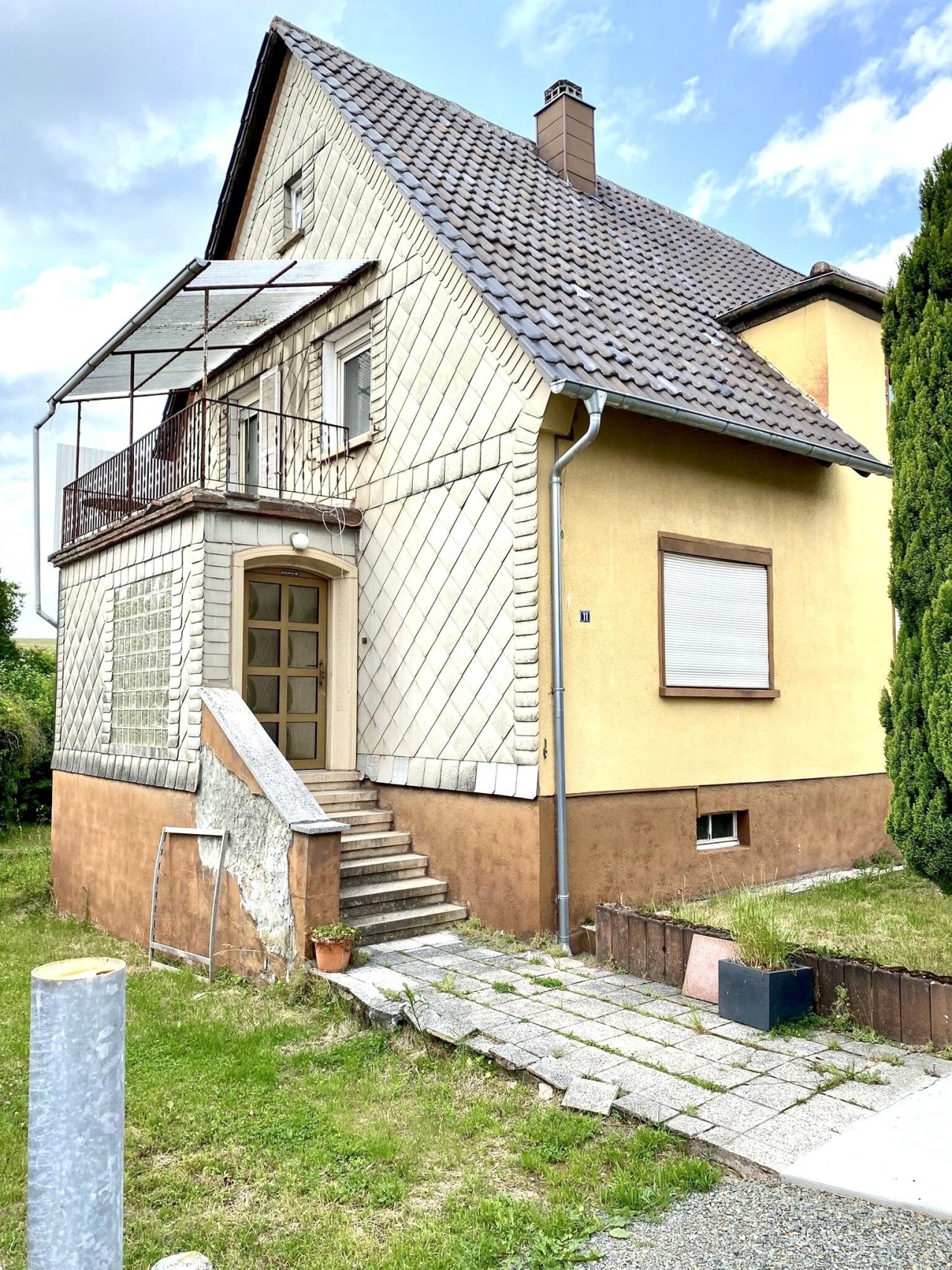 Ansicht Ansicht