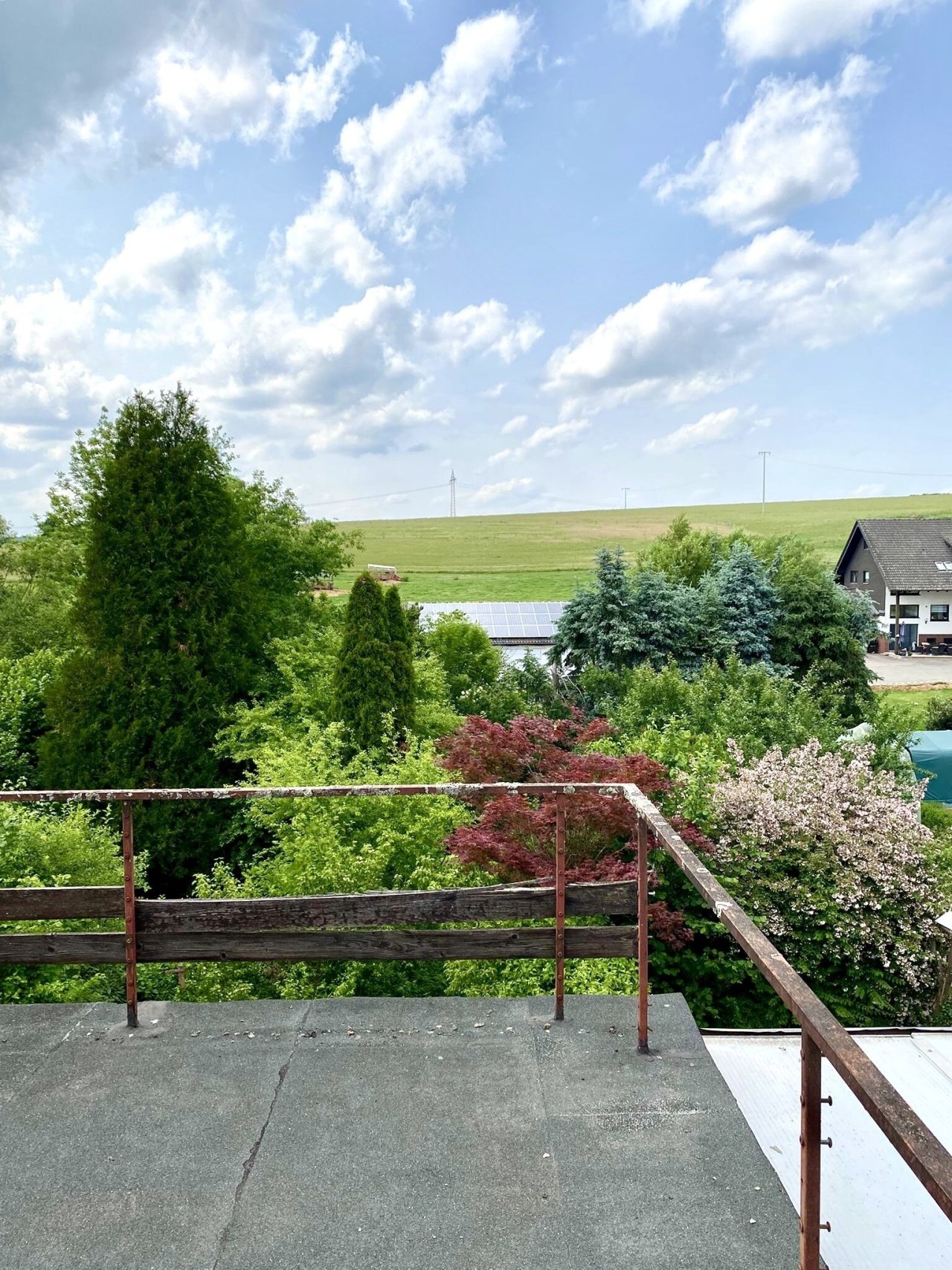 Ausblick Ausblick