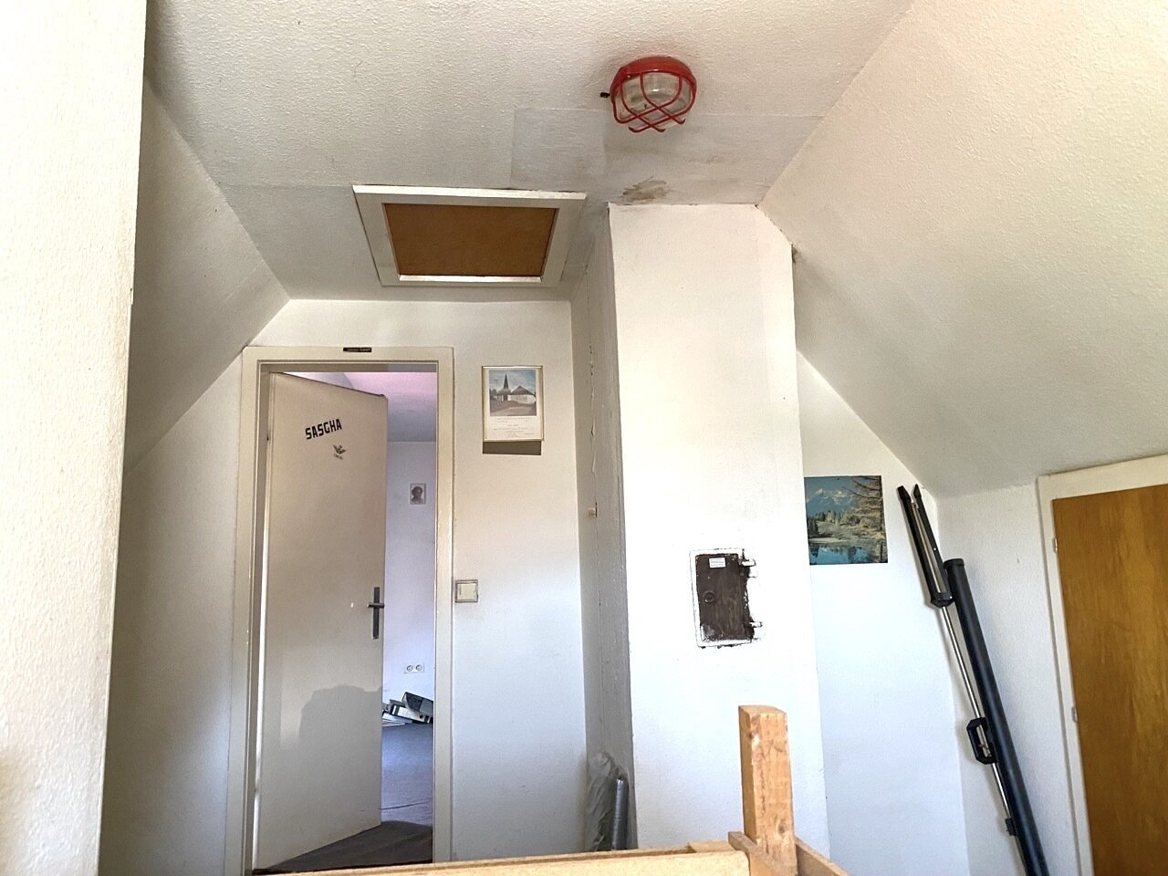 Ausgebaute Speicher Ausgebaute Speicher