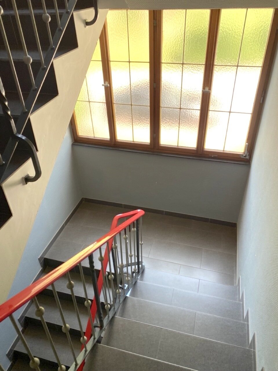 Treppenhaus Treppenhaus