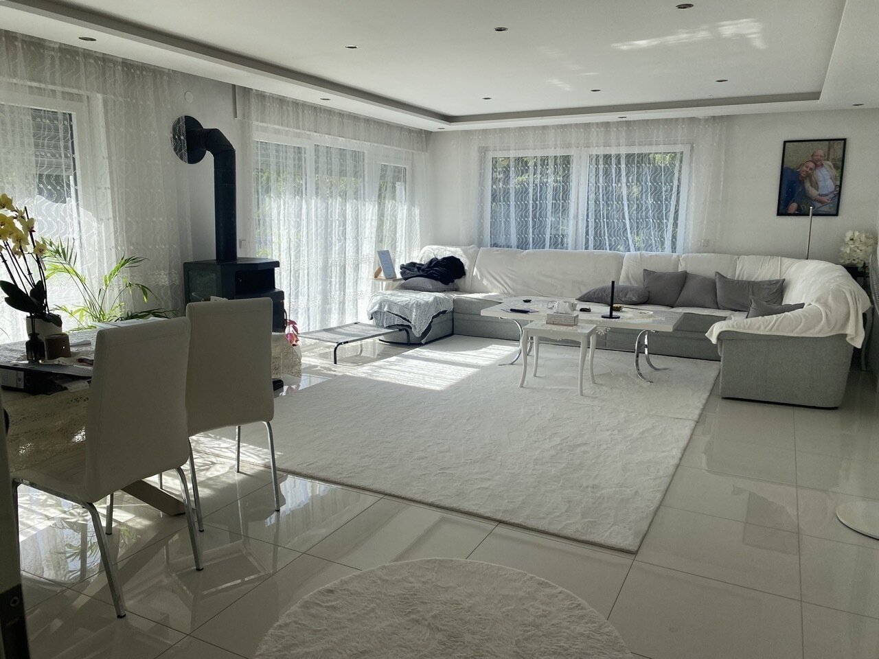 Wohnzimmer im EG Wohnzimmer im EG