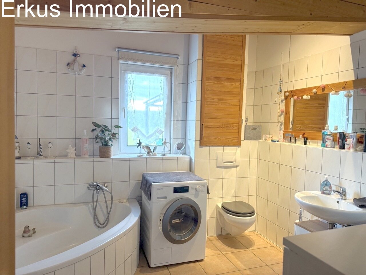 Bad -Wohnung Bad -Wohnung