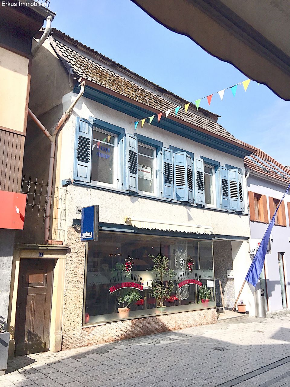 Grünstadt: Wohnen und arbeiten unter einem Dach! Fußgängerzone-Grünstadt  Grünstadt: Wohnen und arbeiten unter einem Dach! Fußgängerzone-Grünstadt