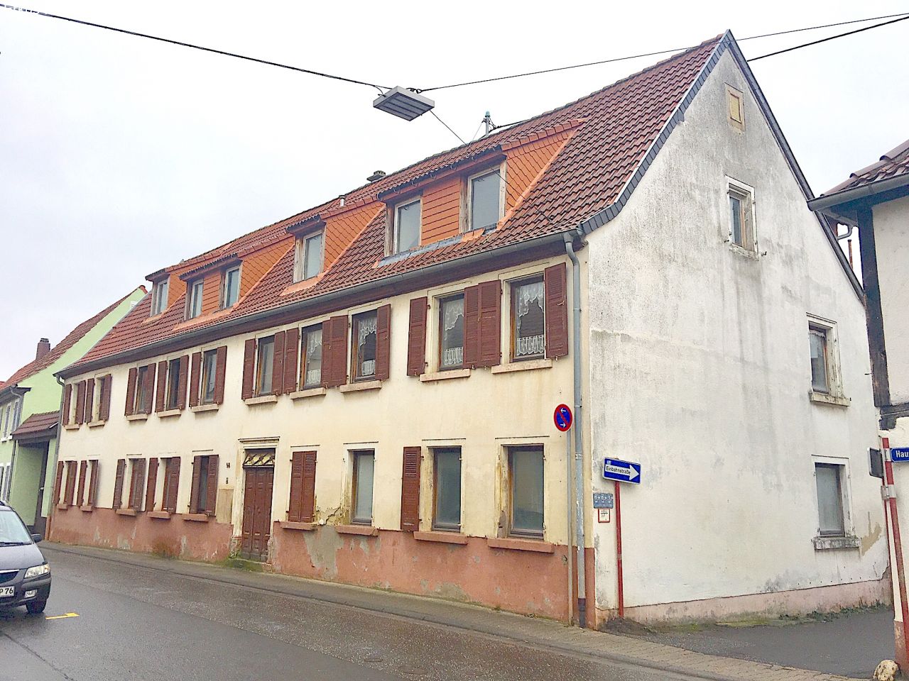 Marnheim: 5- Familienhaus mit großem Garten!  Marnheim: 5- Familienhaus mit großem Garten!