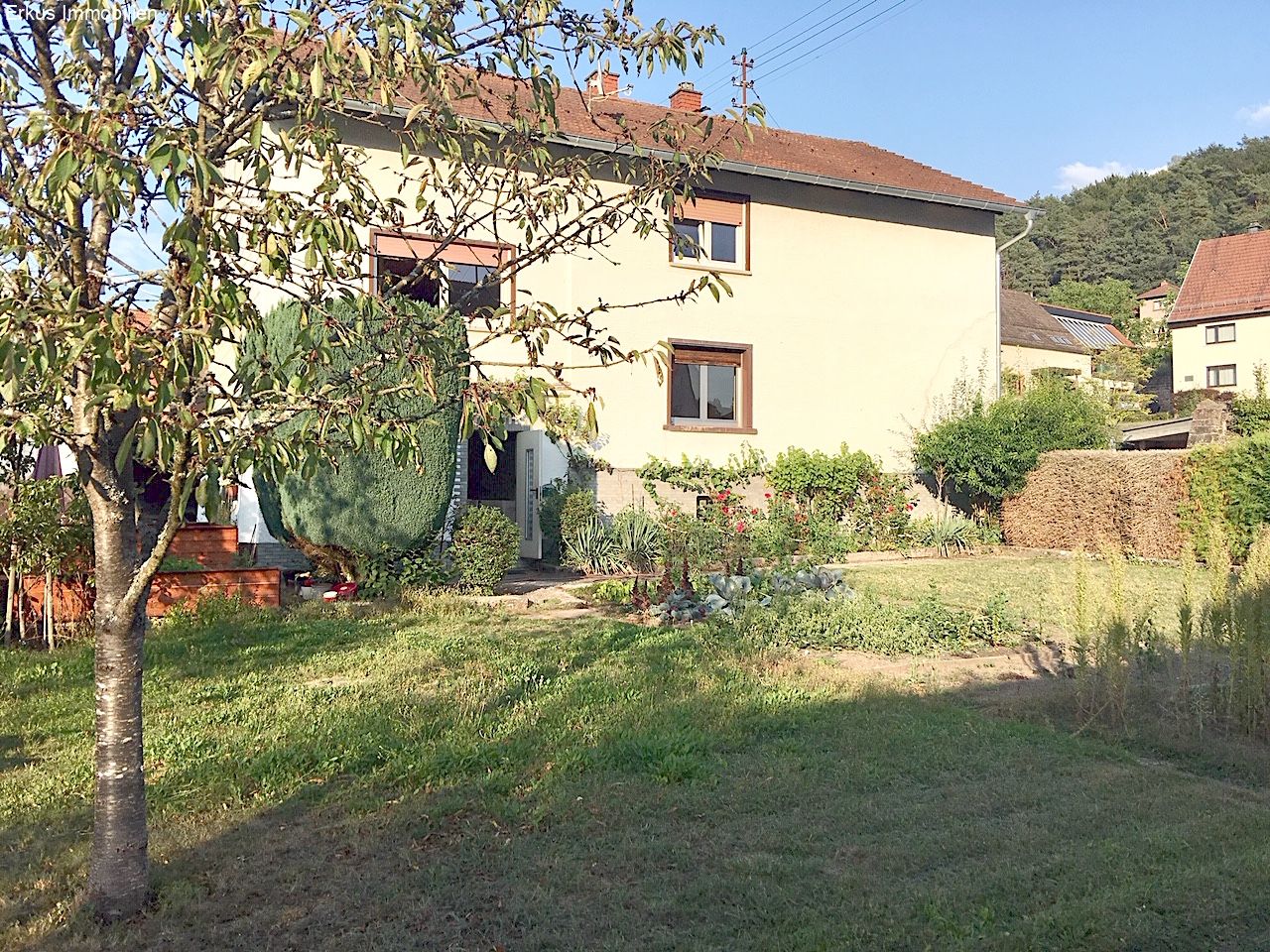 Horbach: HORBACH: 1- 2 Familienhaus mit schönem Garten, Naturnahe!  Horbach: HORBACH: 1- 2 Familienhaus mit schönem Garten, Naturnahe!